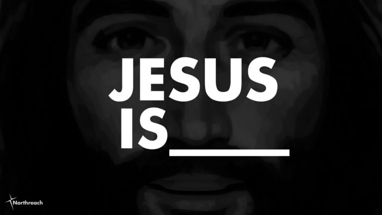 JesusIs___ - John Series